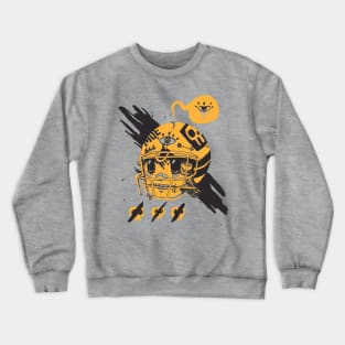 Moe 666 Crewneck Sweatshirt